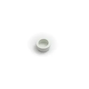 Dune 30mm Circle Recessed Pull, Matt White by Castella, a Door Hardware for sale on Style Sourcebook