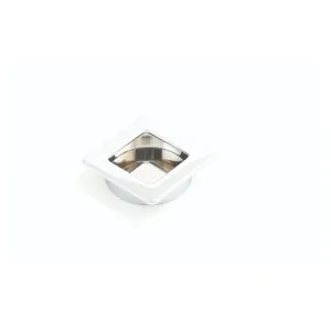 Dune 50mm Square Recessed Pull, Polished Chrome by Castella, a Door Hardware for sale on Style Sourcebook