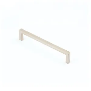 Dune 128mm D-Pull Handle, Dull Brushed Nickel by Castella, a Cabinet Hardware for sale on Style Sourcebook