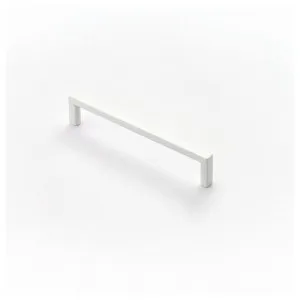 Dune 128mm D-Pull Handle, Matt White by Castella, a Cabinet Hardware for sale on Style Sourcebook