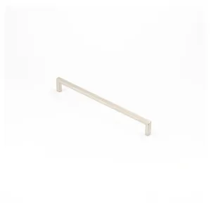 Dune 192mm D-Pull Handle, Dull Brushed Nickel by Castella, a Cabinet Hardware for sale on Style Sourcebook