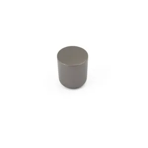 Dune 25mm Round Knob, Graphite by Castella, a Cabinet Hardware for sale on Style Sourcebook