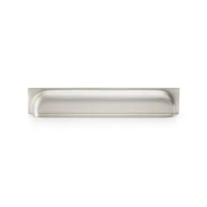 Hastings 203mm Cup Pull, Satin Nickel by Castella, a Door Hardware for sale on Style Sourcebook