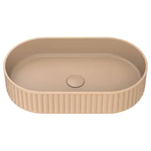 Minka Pill Solid Surface Above Counter Basin, Dusk by Fienza, a Basins for sale on Style Sourcebook