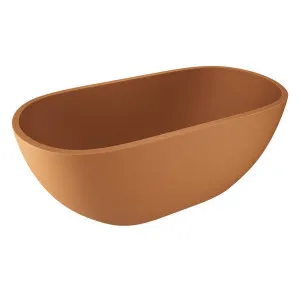 Jada 1500mm Concrete Bath, Tuscan by Fienza, a Basins for sale on Style Sourcebook