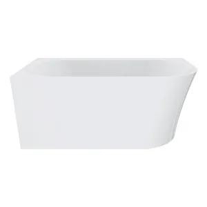 Chloe Right-Hand Acrylic Corner Bath, Gloss White by Fienza, a Basins for sale on Style Sourcebook