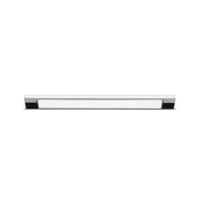 Cali Cabinet Pull With Backplate Polished Chrome Ctc 256Mm by Iver, a Cabinet Hardware for sale on Style Sourcebook