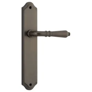 Sarlat Door Lever Shouldered Latch Set, Signature Brass by Iver, a Door Hardware for sale on Style Sourcebook