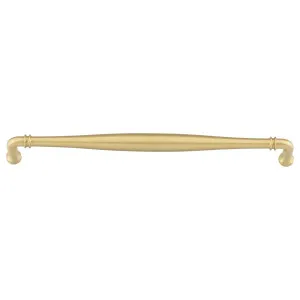 Sarlat Cabinet Pull CTC320mm Brushed Gold PVD by Iver, a Cabinet Hardware for sale on Style Sourcebook