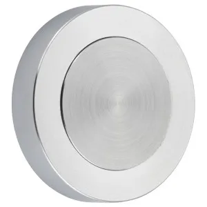 Blank Rose Round Brushed Chrome by Iver, a Door Hardware for sale on Style Sourcebook