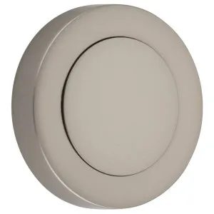 Blank Rose Round Satin Nickel by Iver, a Door Hardware for sale on Style Sourcebook
