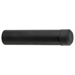 Pencil Door Stop Matt Black by Iver, a Doors & Hardware for sale on Style Sourcebook