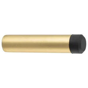 Pencil Door Stop Brushed Brass by Iver, a Doors & Hardware for sale on Style Sourcebook