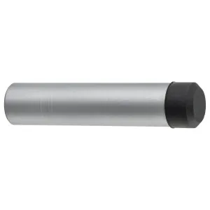 Pencil Door Stop Brushed Chrome by Iver, a Doors & Hardware for sale on Style Sourcebook