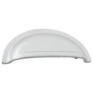 Sarlat Drawer Pull, Polished Chrome by Iver, a Cabinet Hardware for sale on Style Sourcebook