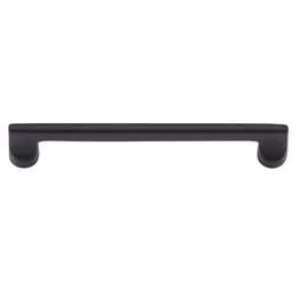 Baltimore Cabinet Pull Matt Black Ctc160Mm by Iver, a Cabinet Hardware for sale on Style Sourcebook