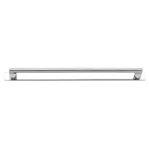 Baltimore Cabinet Pull with Backplate CTC320mm Polished Chrome by Iver, a Cabinet Hardware for sale on Style Sourcebook