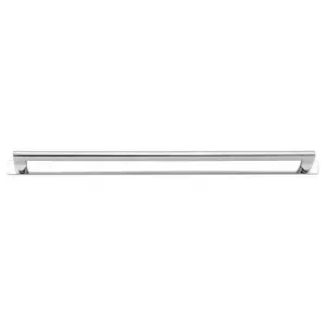 Baltimore Cabinet Pull with Backplate CTC450mm Polished Chrome by Iver, a Cabinet Hardware for sale on Style Sourcebook