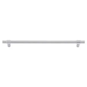 Helsinki Cabinet Pull Brushed Chrome Ctc256Mm by Iver, a Cabinet Hardware for sale on Style Sourcebook