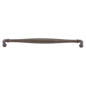 Sarlat Cabinet Pull Length 338mm CTC 320mm Signature Brass by Iver, a Cabinet Hardware for sale on Style Sourcebook