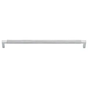 Brunswick Cabinet Pull Brushed Chrome Ctc320Mm by Iver, a Cabinet Hardware for sale on Style Sourcebook