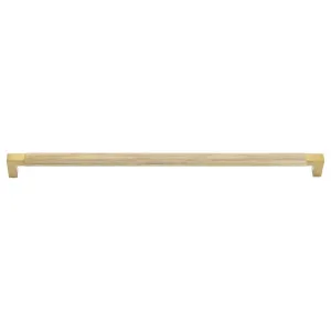 Brunswick Cabinet Pull Brushed Gold Pvd Ctc450Mm by Iver, a Cabinet Hardware for sale on Style Sourcebook