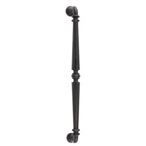 Sarlat Door Pull Handle, Matte Black by Iver, a Door Hardware for sale on Style Sourcebook