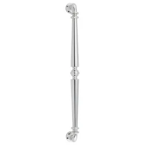 Sarlat Door Pull Handle, Polished Nickel by Iver, a Door Hardware for sale on Style Sourcebook