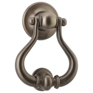 Sarlat Door Knocker, Signature Brass by Iver, a Door Hardware for sale on Style Sourcebook