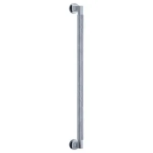 Brunswick Pull Handle Polished Chrome 450Mm by Iver, a Door Hardware for sale on Style Sourcebook