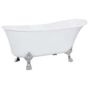 Violet Acrylic Bath 170x80x79 by Schots, a Bathtubs for sale on Style Sourcebook