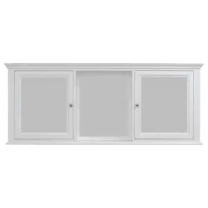 OC Classique 1800mm White Mirror Cabinet by Schots, a Medicine Cabinets for sale on Style Sourcebook