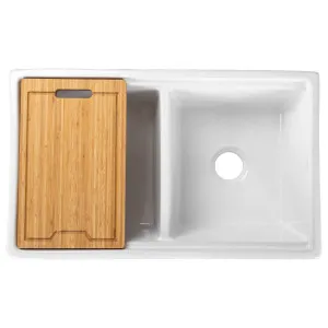 Cutting Board Bamboo (Suits Kinsdale Sinks Range) by Schots, a Basins for sale on Style Sourcebook
