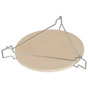 Kamado Devil 26" Ceramic BBQ Heat Deflector by Schots, a BBQs for sale on Style Sourcebook