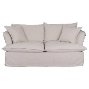 Carla 2 Seater Sofa, Beige by Schots, a Sofas for sale on Style Sourcebook