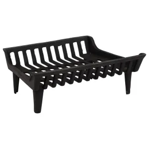 Basket Grate 510mm by Schots, a Fireplace Mantels & Surrounds for sale on Style Sourcebook