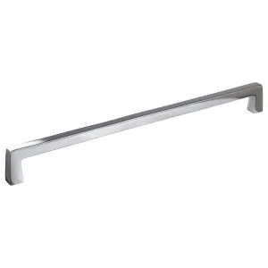 Cabinet Handle Martini 18" Satin Chrome by Schots, a Cabinet Hardware for sale on Style Sourcebook