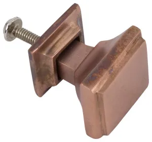 Everly Large Cupboard Knob, Polished Copper by Schots, a Cabinet Hardware for sale on Style Sourcebook