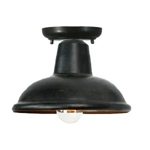 Urban Outdoor Under Eave Light Antique Bronze by Lighting Inspirations, a Lamps for sale on Style Sourcebook