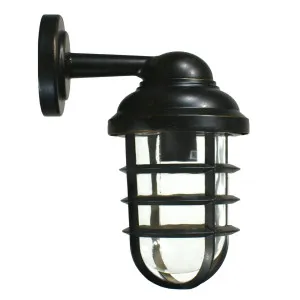 Wharf Outdoor Wall Light, Antique Bronze by Lighting Inspirations, a Fixed Lights for sale on Style Sourcebook