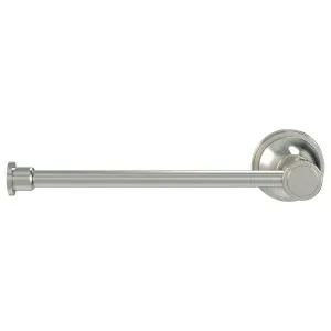 Harrington Toilet Roll Holder, Brushed Nickel by Meir, a Toilet Paper Holders for sale on Style Sourcebook