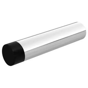 Round Door Stop, Polished Chrome by Meir, a Doors & Hardware for sale on Style Sourcebook