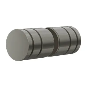 Shower Door Round Handle, Shadow by Meir, a Door Hardware for sale on Style Sourcebook