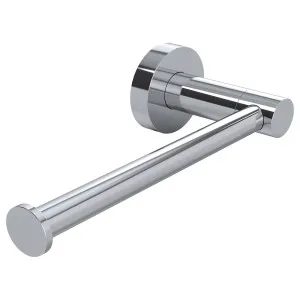 Round Toilet Roll Holder, Polished Chrome by Meir, a Toilet Paper Holders for sale on Style Sourcebook