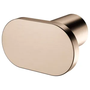 Oppen T-Pull Cabinet Handle, Champagne by Meir, a Cabinet Hardware for sale on Style Sourcebook