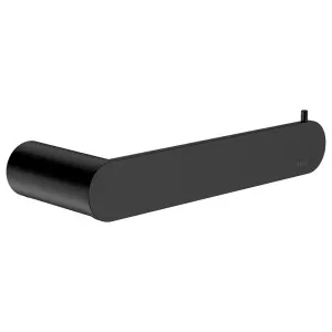 Curvae Toilet Roll Holder, Matte Black by Meir, a Toilet Paper Holders for sale on Style Sourcebook