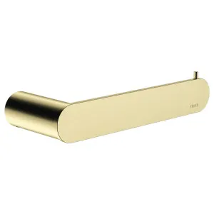 Curvae Toilet Roll Holder, Tiger Bronze by Meir, a Toilet Paper Holders for sale on Style Sourcebook