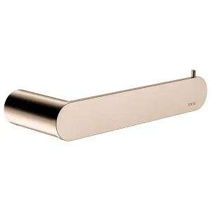 Curvae Toilet Roll Holder, Champagne by Meir, a Toilet Paper Holders for sale on Style Sourcebook