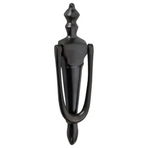 Small Victorian Door Knocker, Antique Copper by Tradco, a Door Hardware for sale on Style Sourcebook