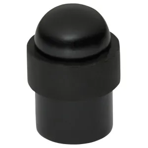 Floor Mounted Door Stop, Matte Blk by Tradco, a Doors & Hardware for sale on Style Sourcebook